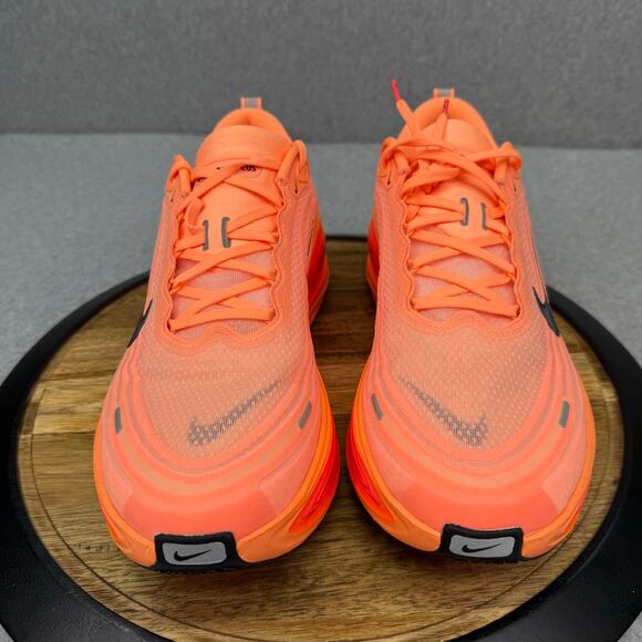 Nike Vomero Plus Men\'s Size 15 Orange Pulse Running Shoes Sneakers ZoomX NEW
